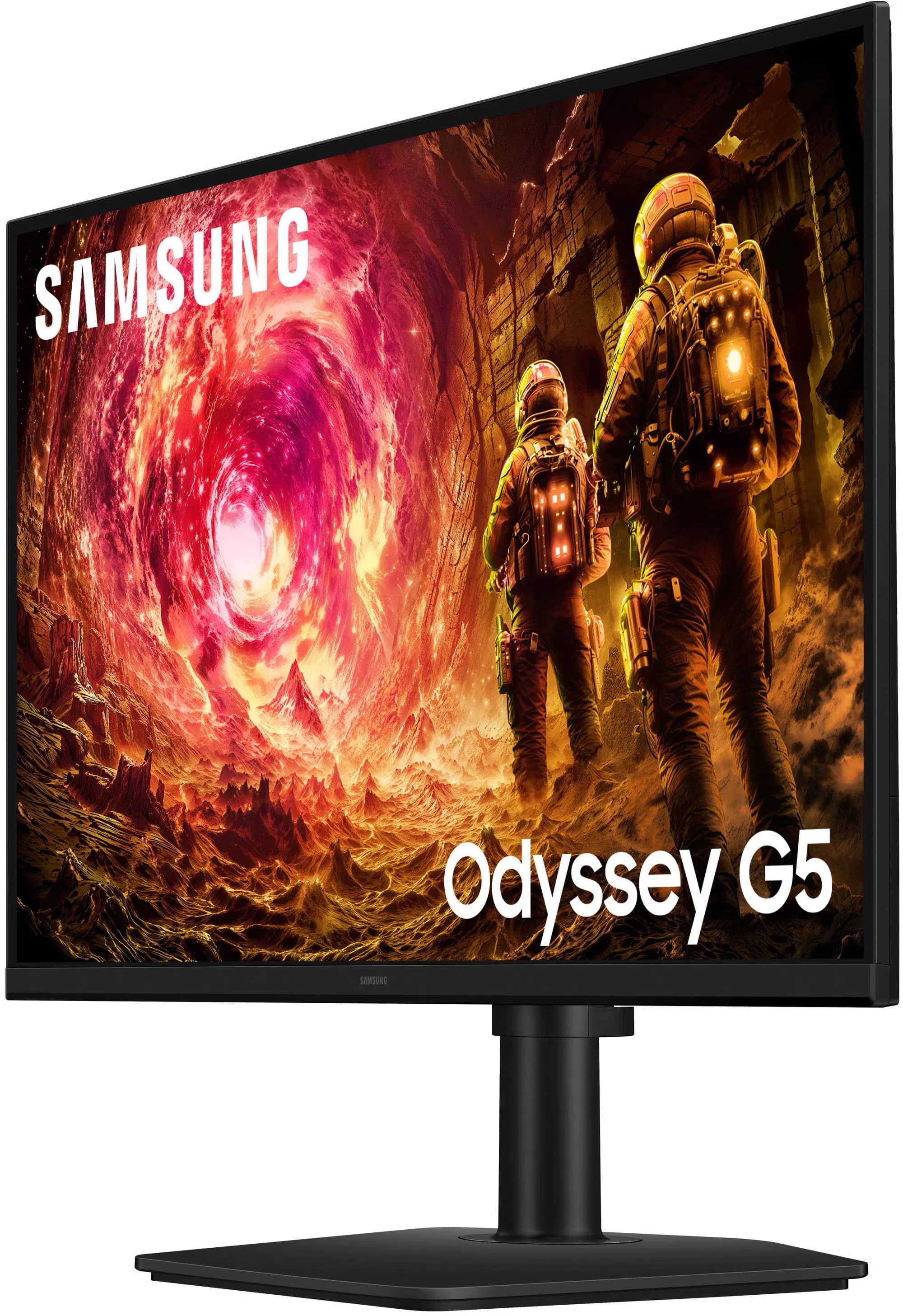 Samsung LS27FG502E Monitors New