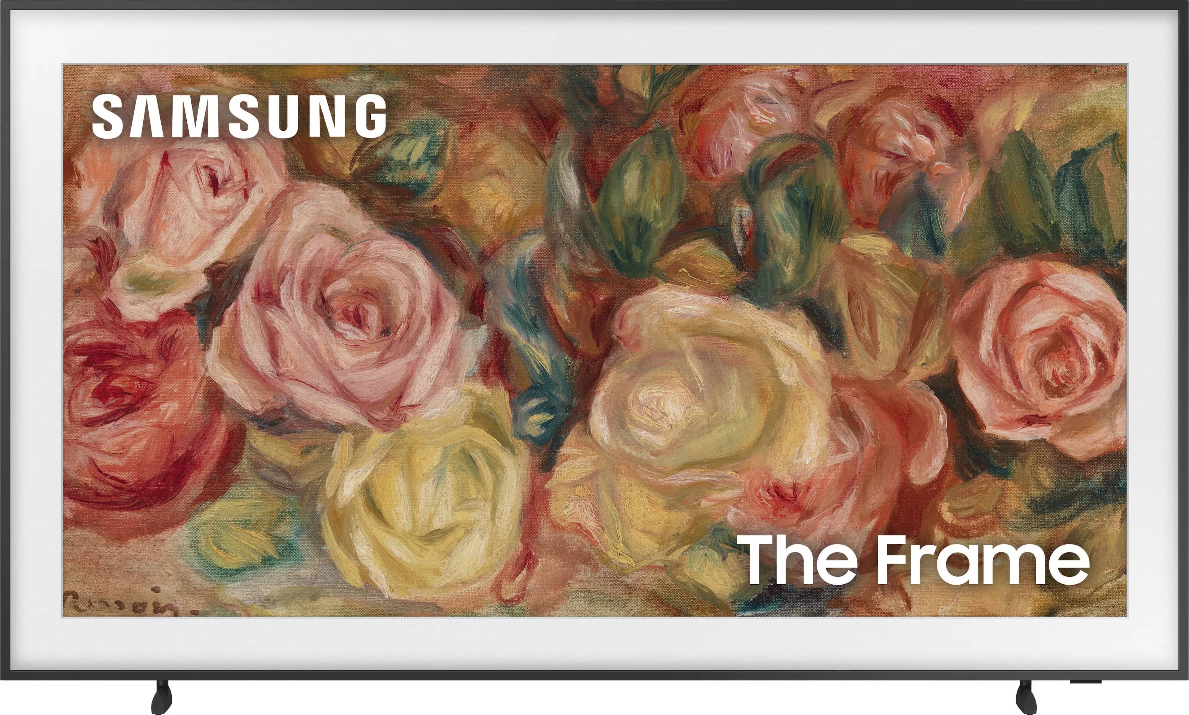 Samsung The Frame-LS03D TVs 55 inch New