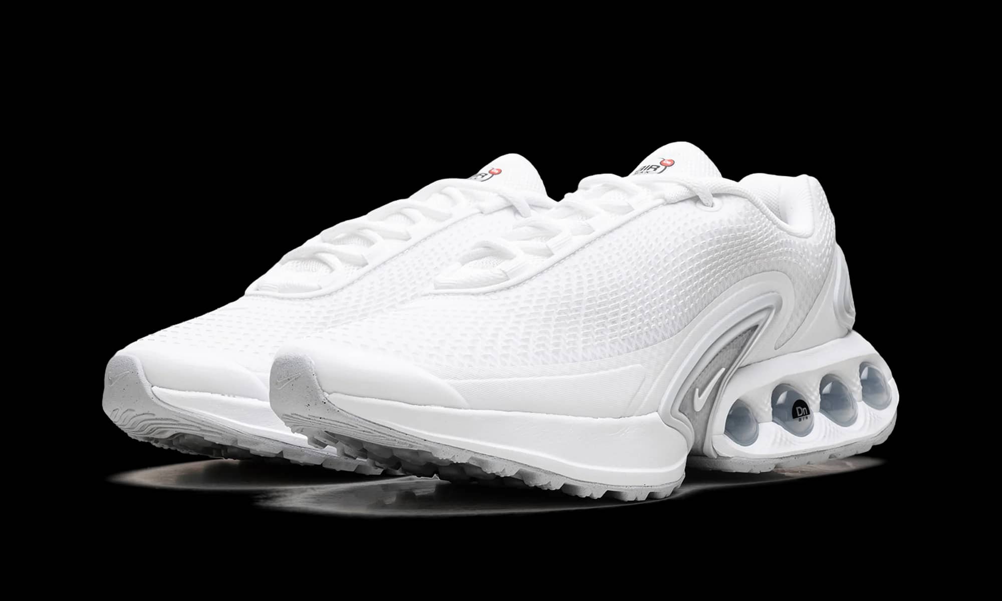 Nike Air Max DN Sneaker Silver 7 New