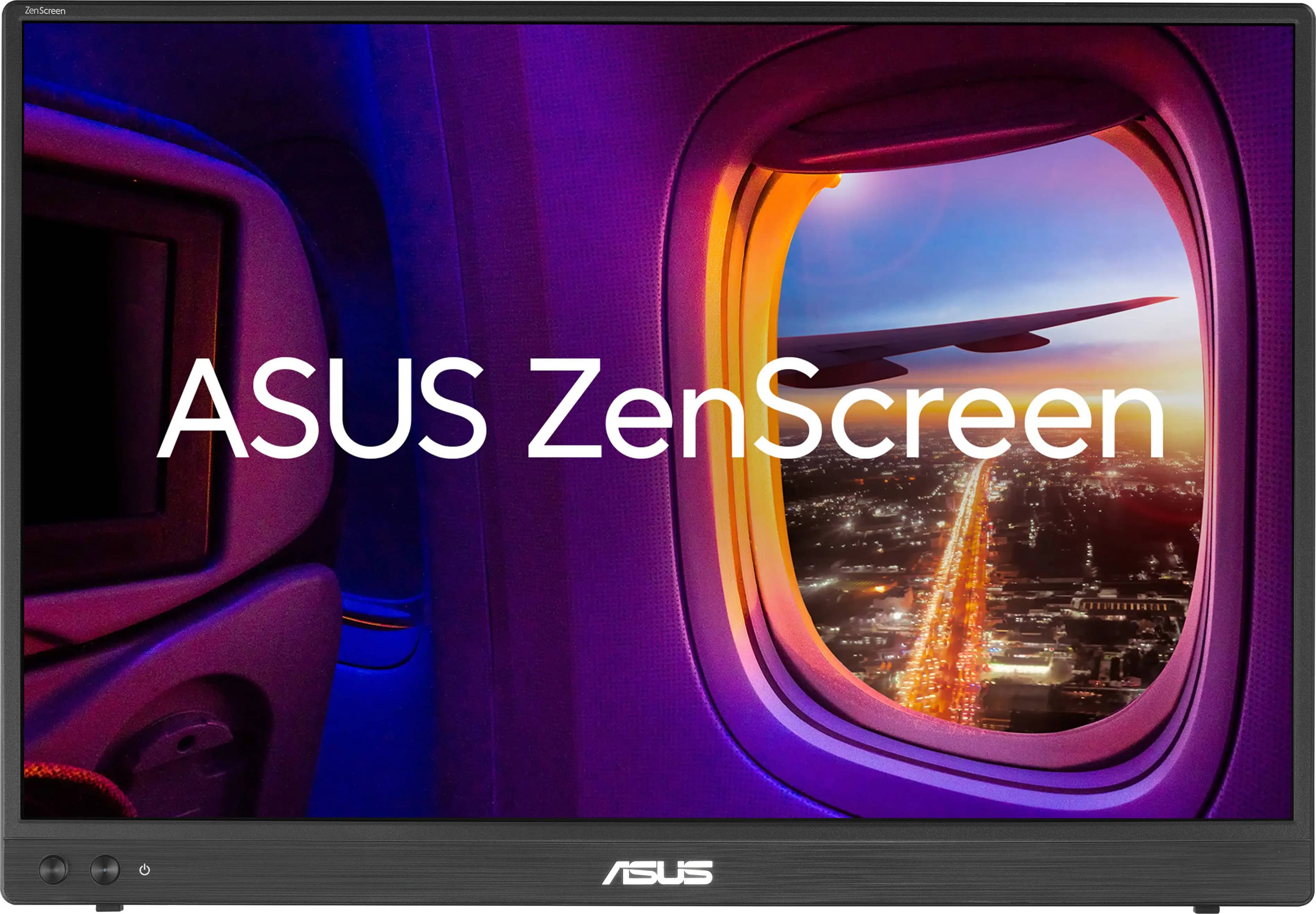ASUS MB16FC Monitors New