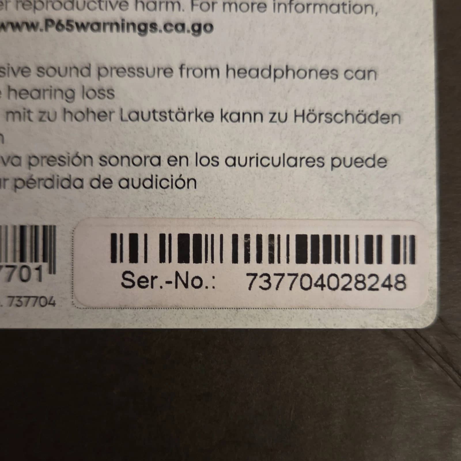 Beyerdynamic DT 700 PRO X Headphones & Earbuds Black New