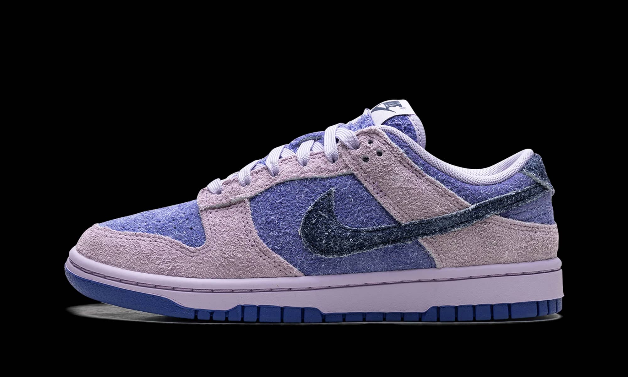 Nike Dunk Low SE Sneaker Black 7 New