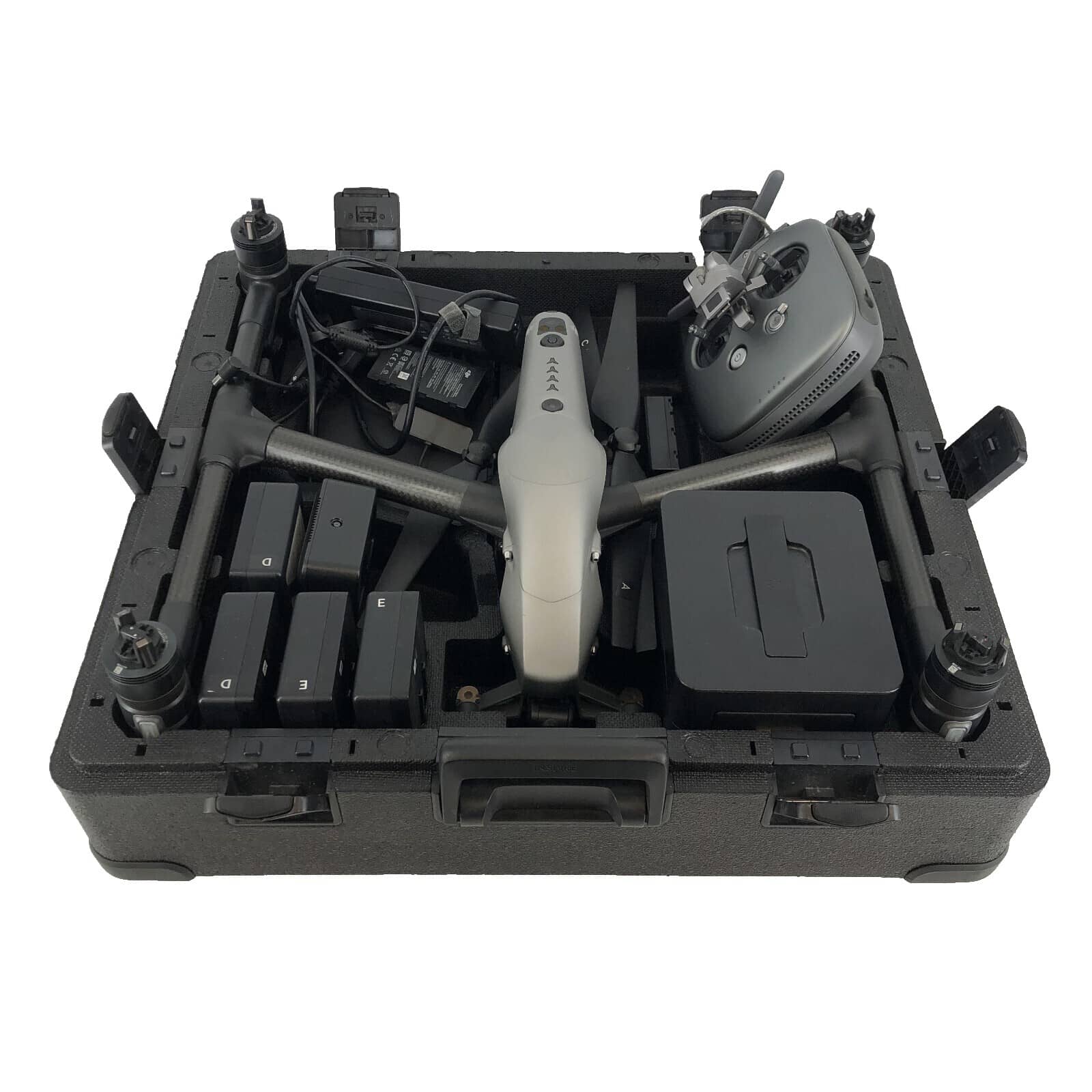 DJI Avata 360 Quadcopters & Multirotors Black Drone Only New