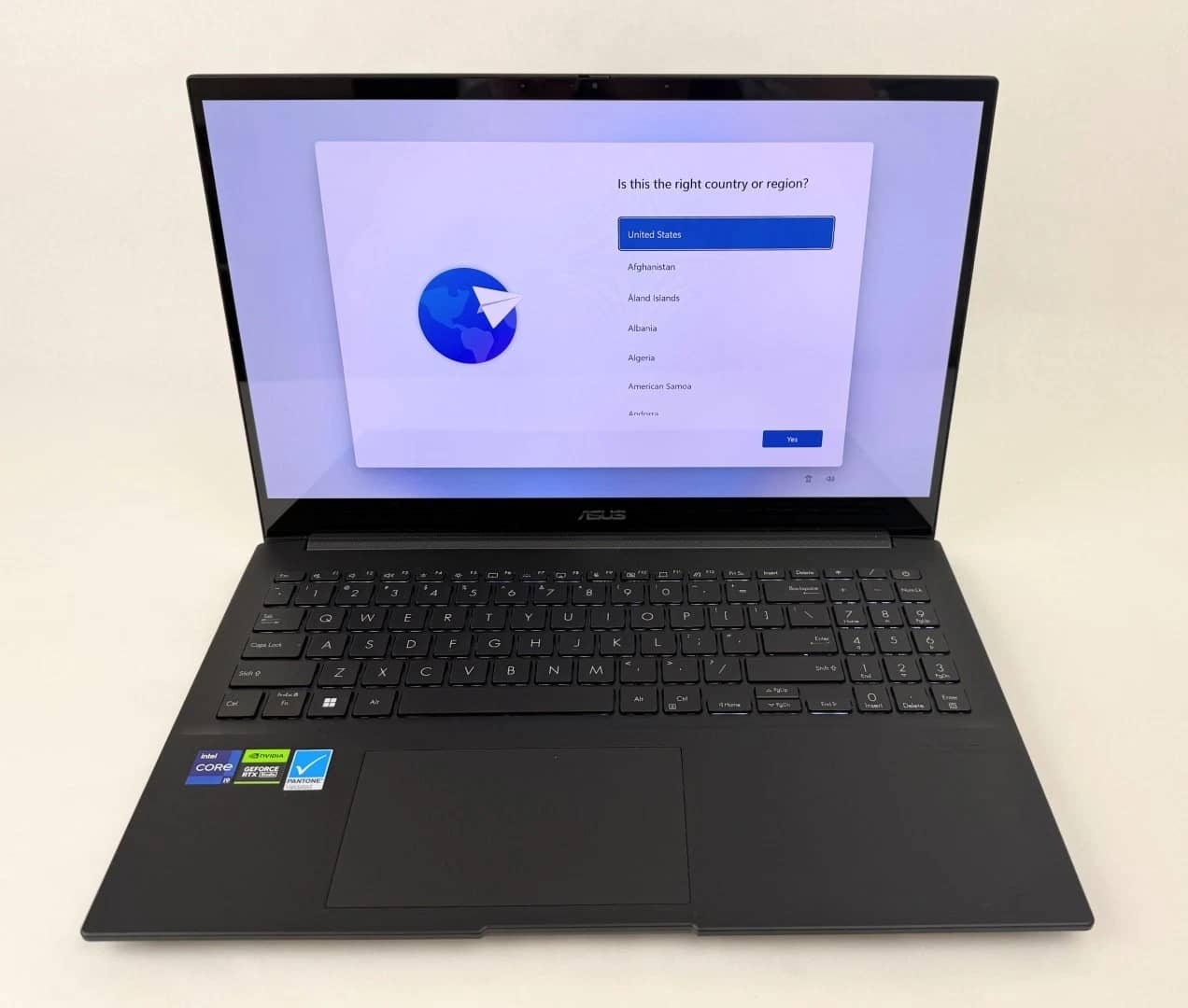 ASUS Vivobook Q540VJ Computers 1TB 16GB Used - Good