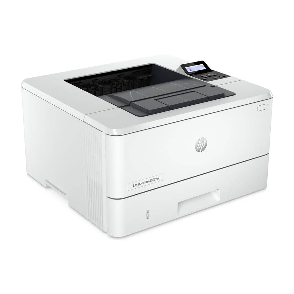 HP HP LaserJet Pro 4001N Printers Black New