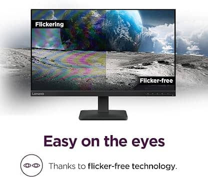 Lenovo L24-4e Monitors New