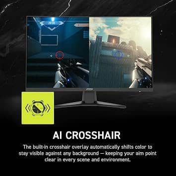 MSI MAG 275CQDF X24 Monitors New