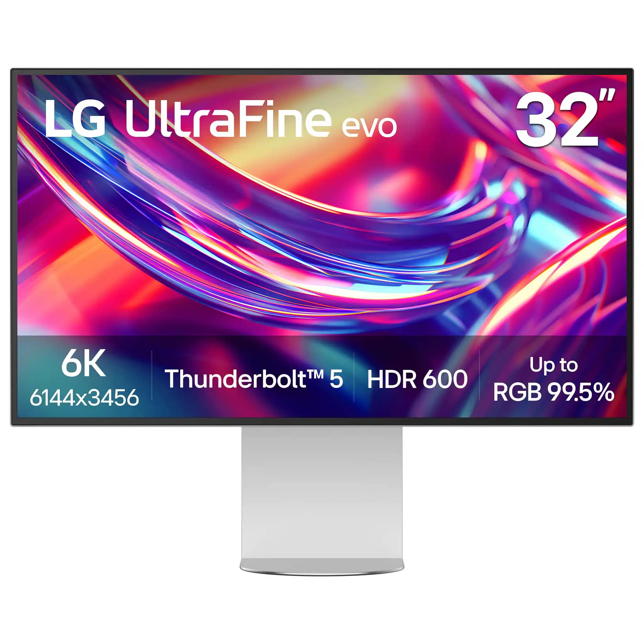 LG 32U990A-S Monitors New