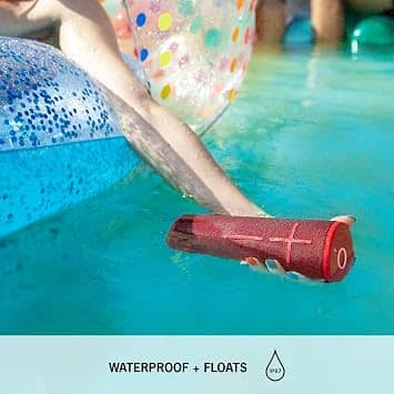 Ultimate Ears Boom 3 Portable Bluetooth Speakers New