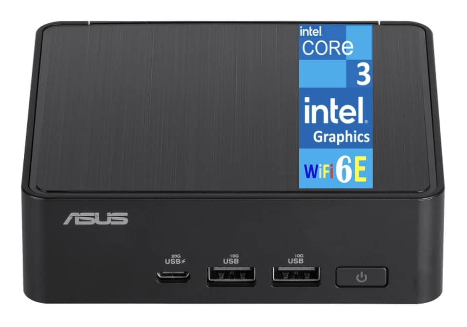 ASUS NUC 14 Pro Slim Computers 1TB 8GB New