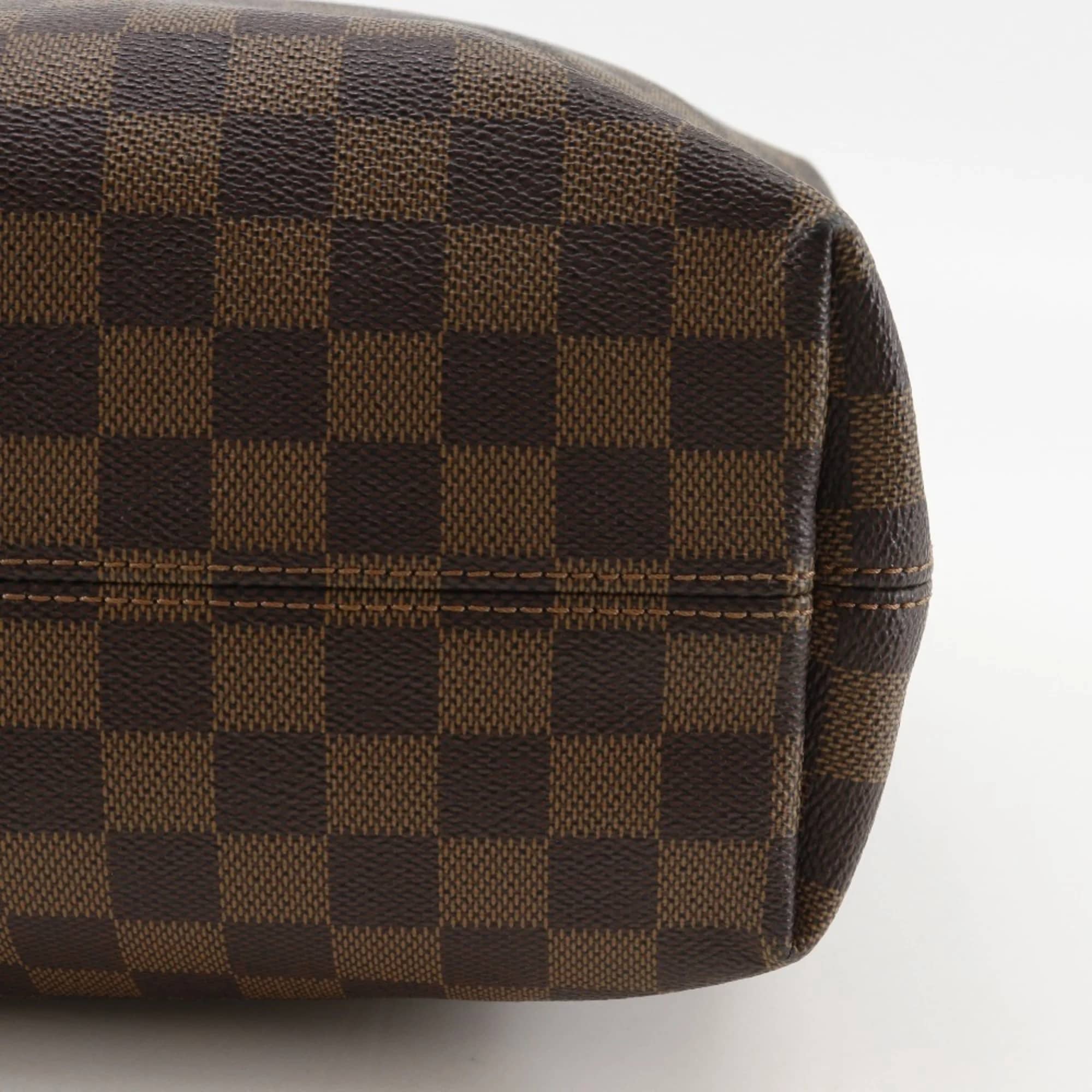Louis Vuitton Graceful Women's bags MM Brown Monogram Canvas Used - Good