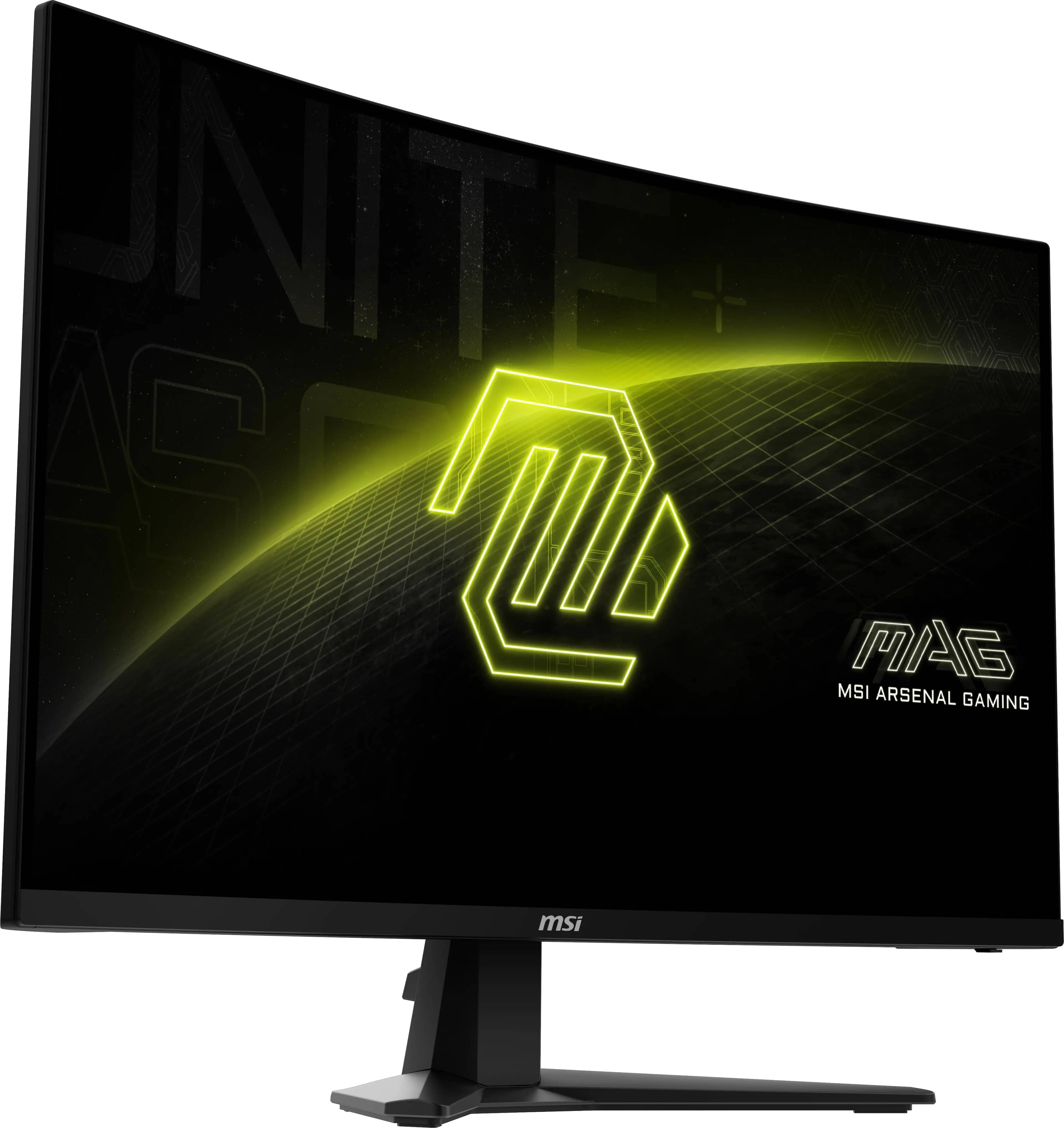 MSI MAG 32C6X Monitors New