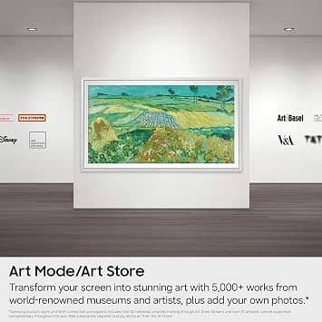 Samsung The Frame Pro-LS03HW TVs 55 inch New