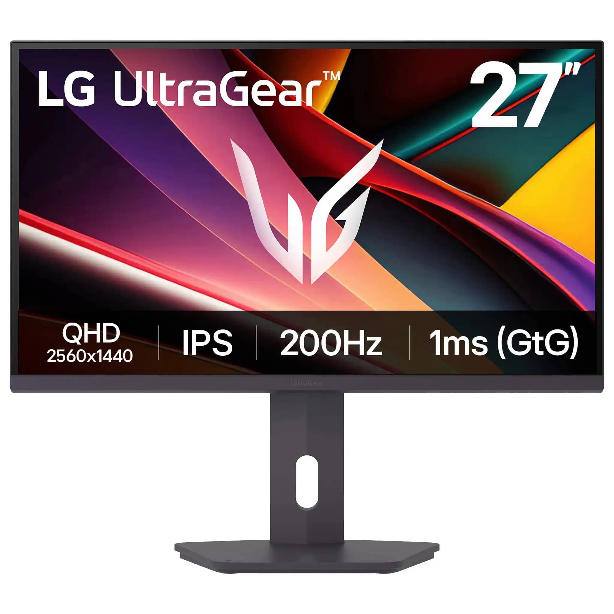 LG 27G610A-B Monitors New