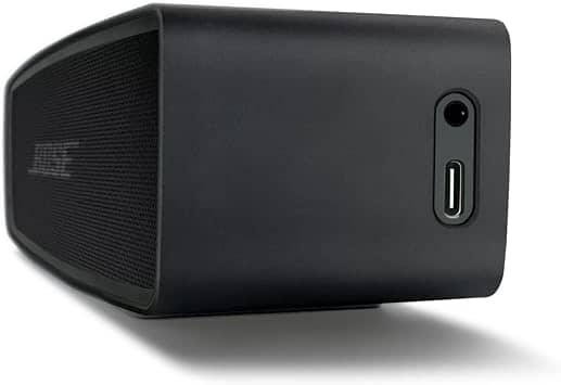 Bose SoundLink Mini II Portable Bluetooth Speakers Black Used - Good