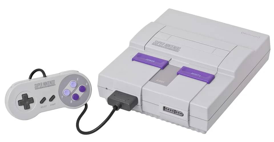 Nintendo Super Nintendo Entertainment System Video Game Consoles For parts or not working