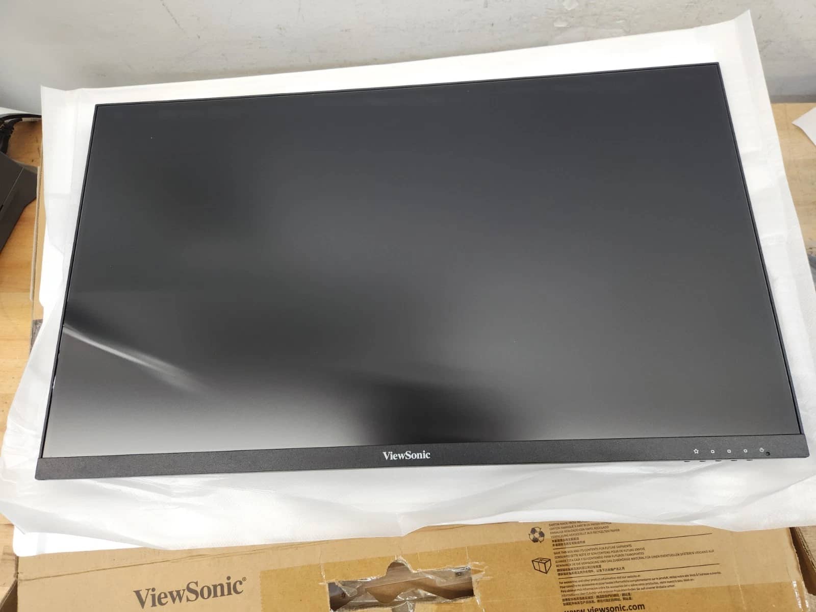 ViewSonic VS2747-H Monitors New