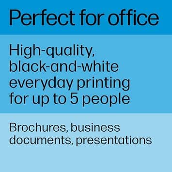 HP HP LaserJet M207dw Printer Printers Refurbished - Excellent
