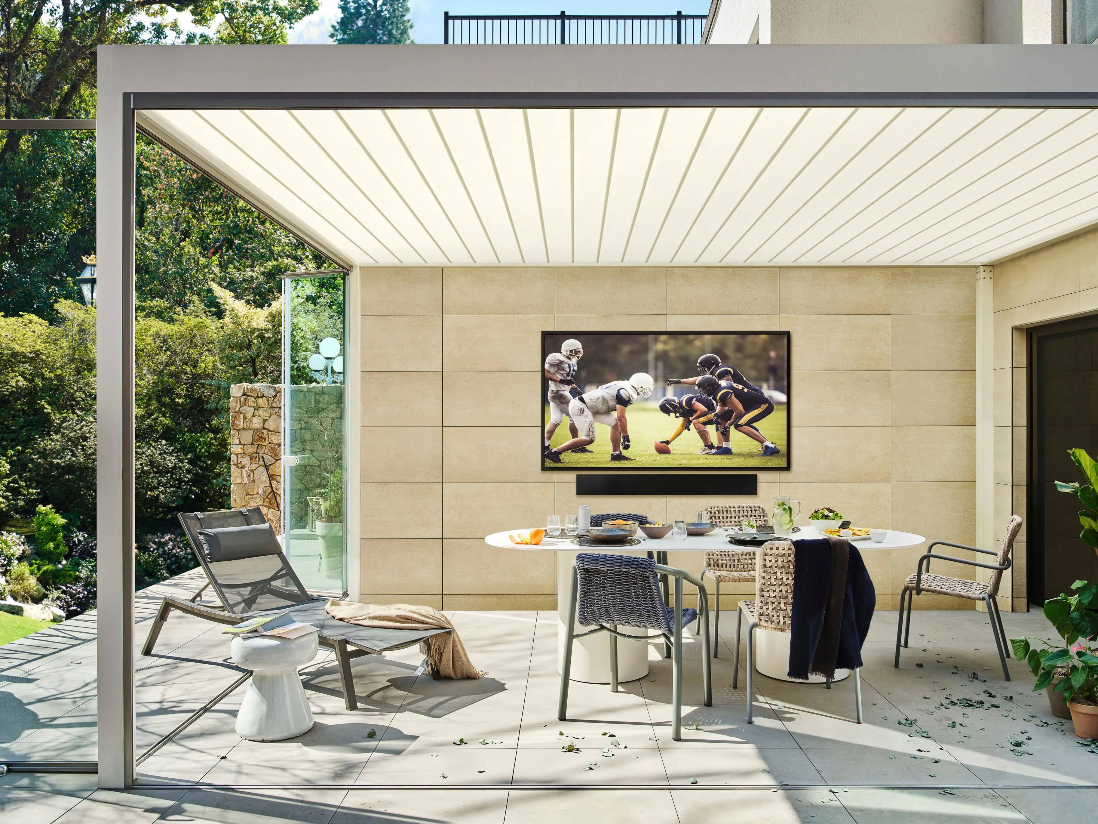 Samsung The Terrace-LST9C TVs 85 inch New