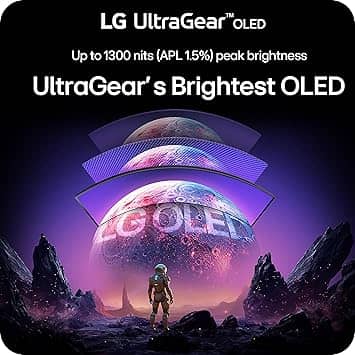 LG 45GX900A-B Monitors New