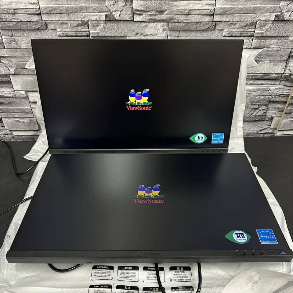 ViewSonic VG2448A-2_H2 Monitors New