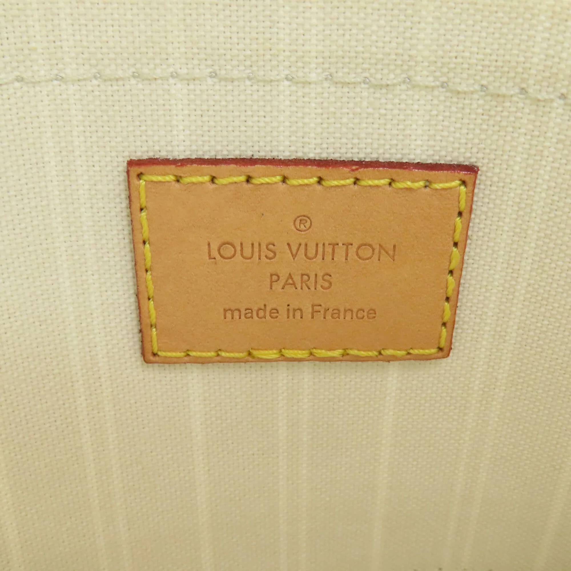 Louis Vuitton Multi Pochette Accessoires Women's bags Unspecified Brown New