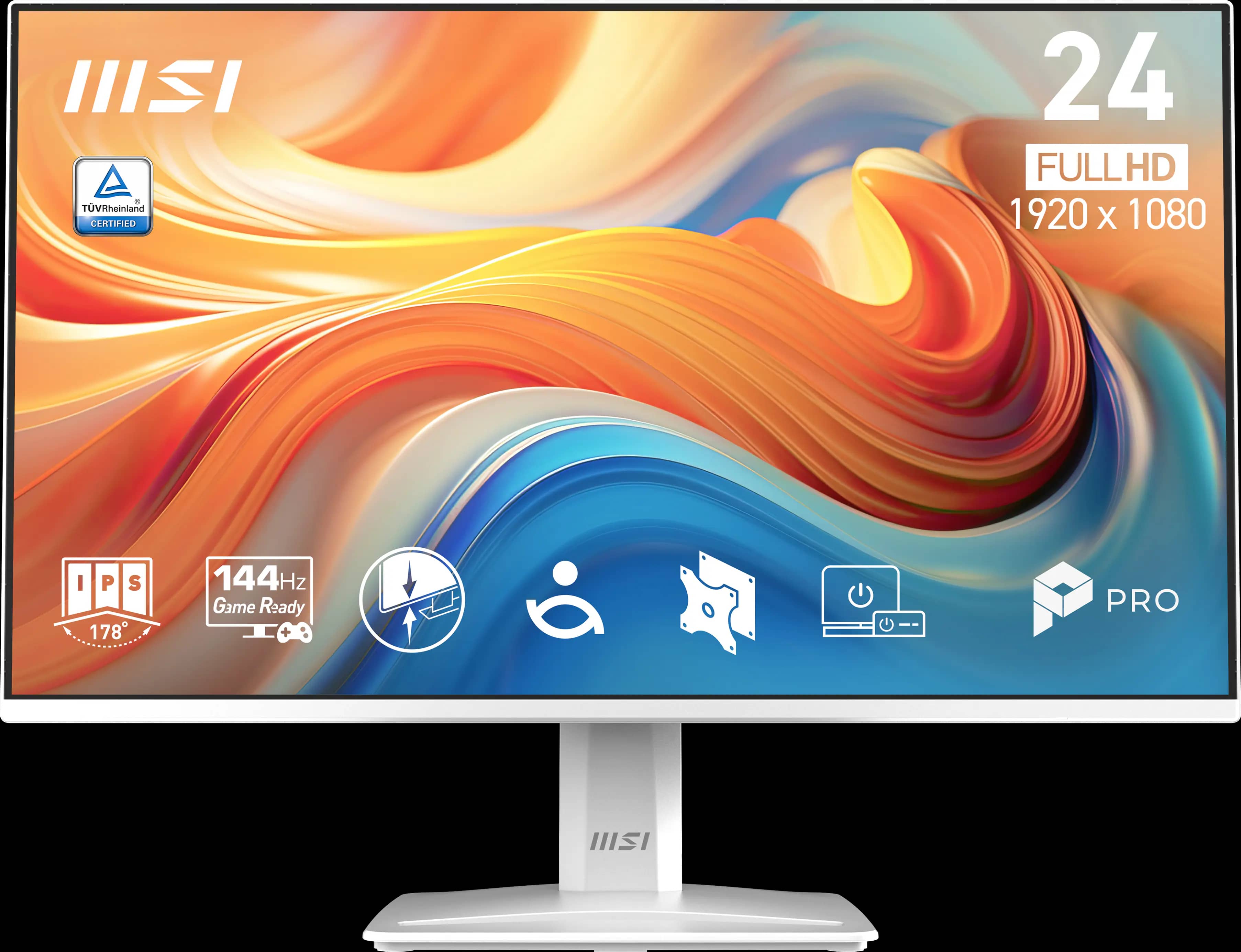MSI PROMP243WE14 Monitors New