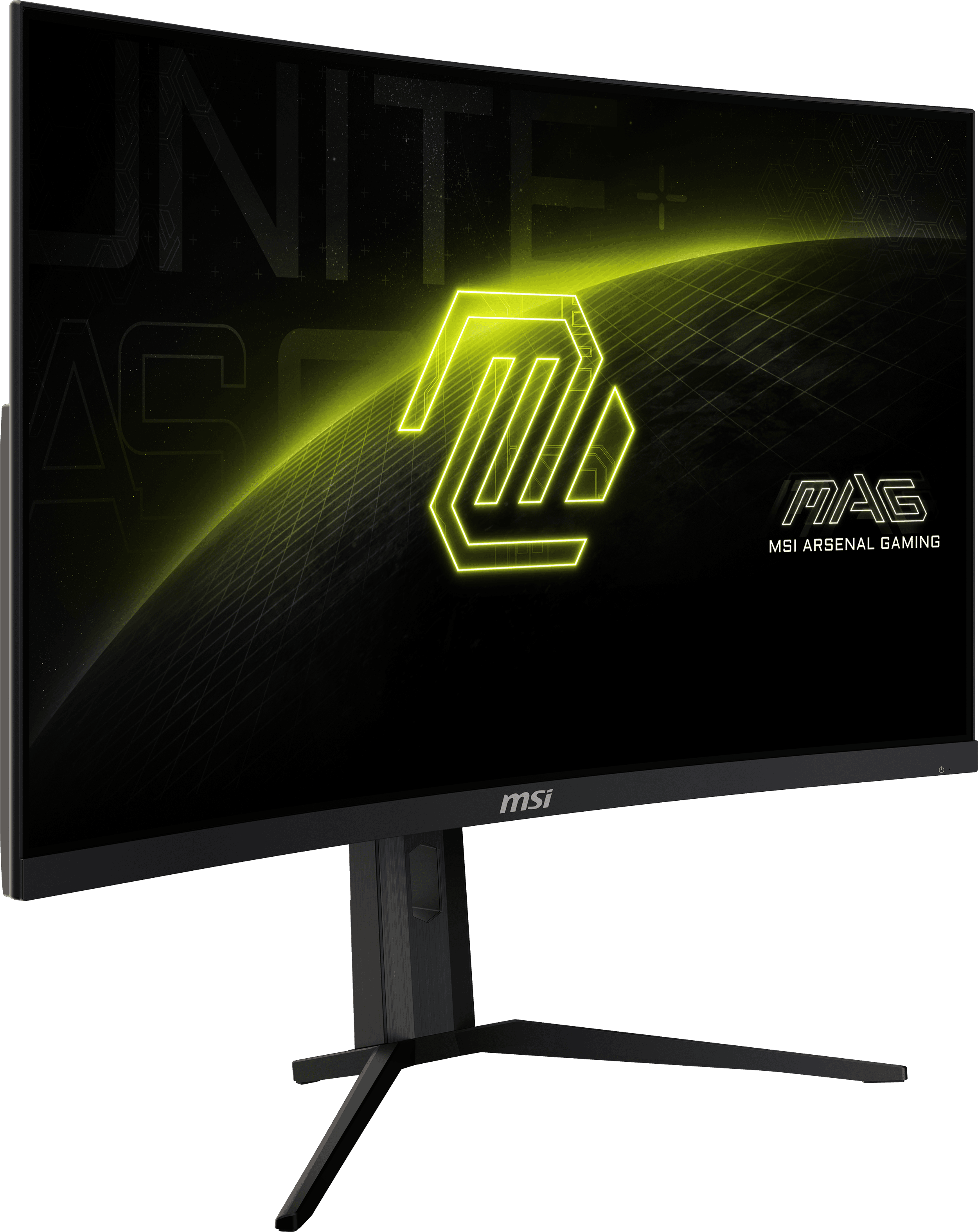 MSI MAG 321CUPDF Monitors New