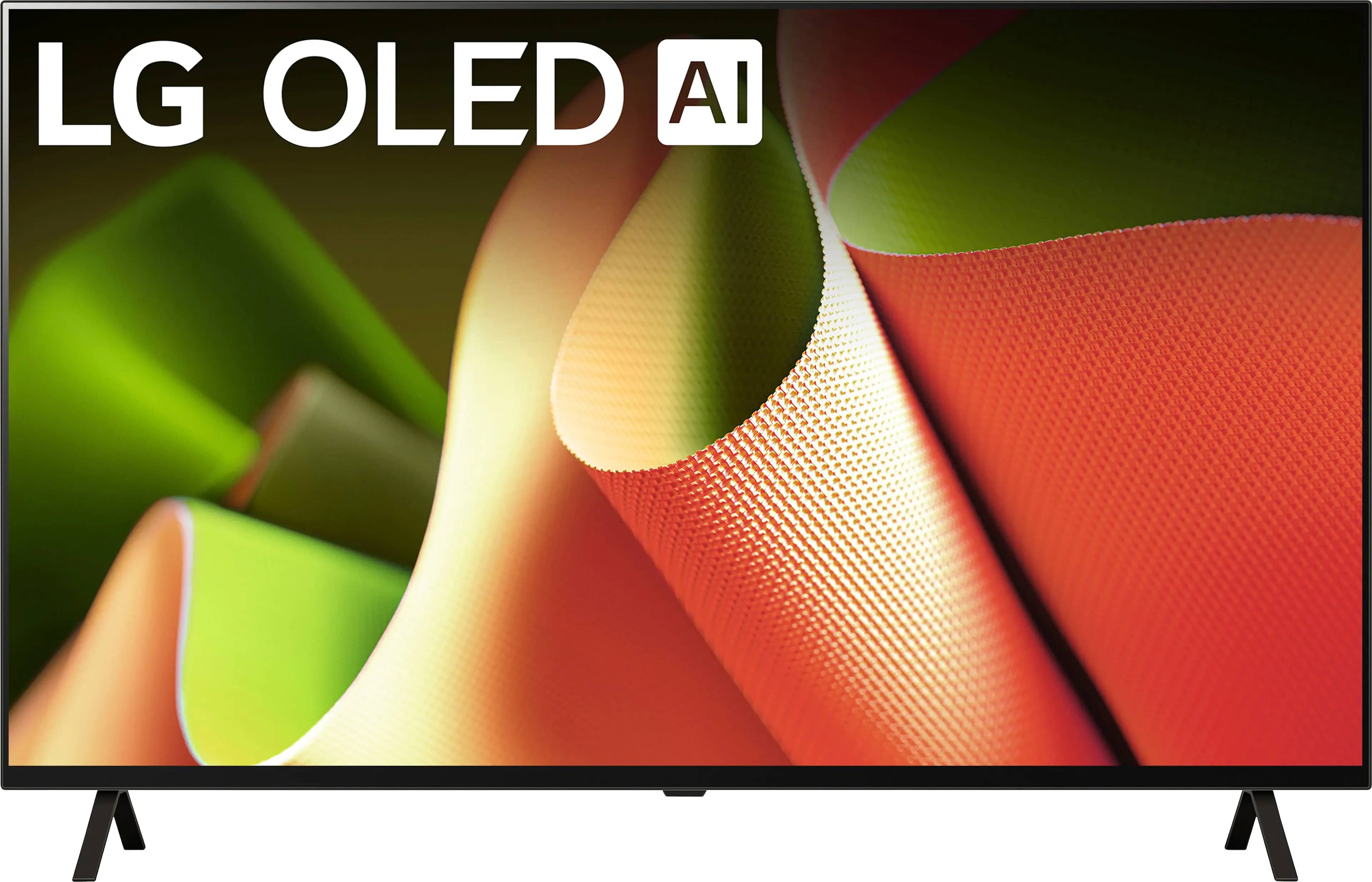 LG B4 TVs 55 inch Used - Good