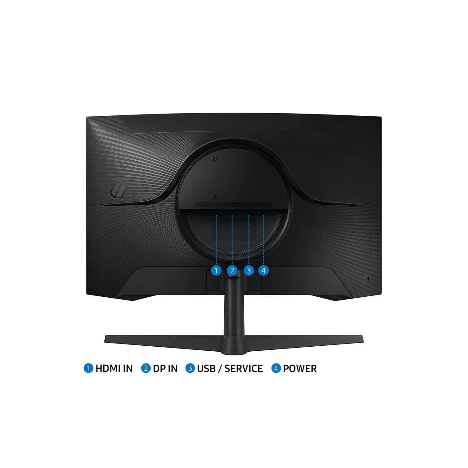 Samsung LS32CG556E Monitors New