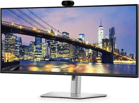Dell P3426WEB Monitors New
