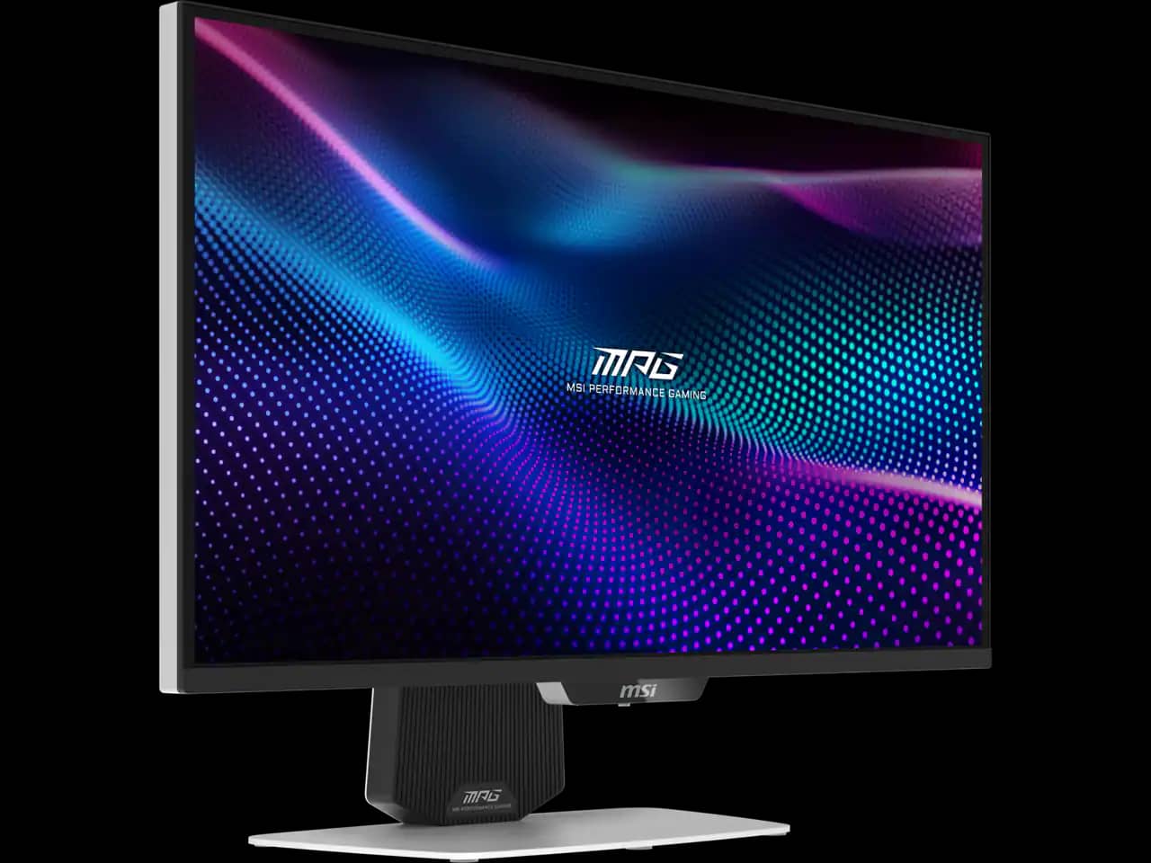 MSI MPG 274URDFW E16M Monitors New