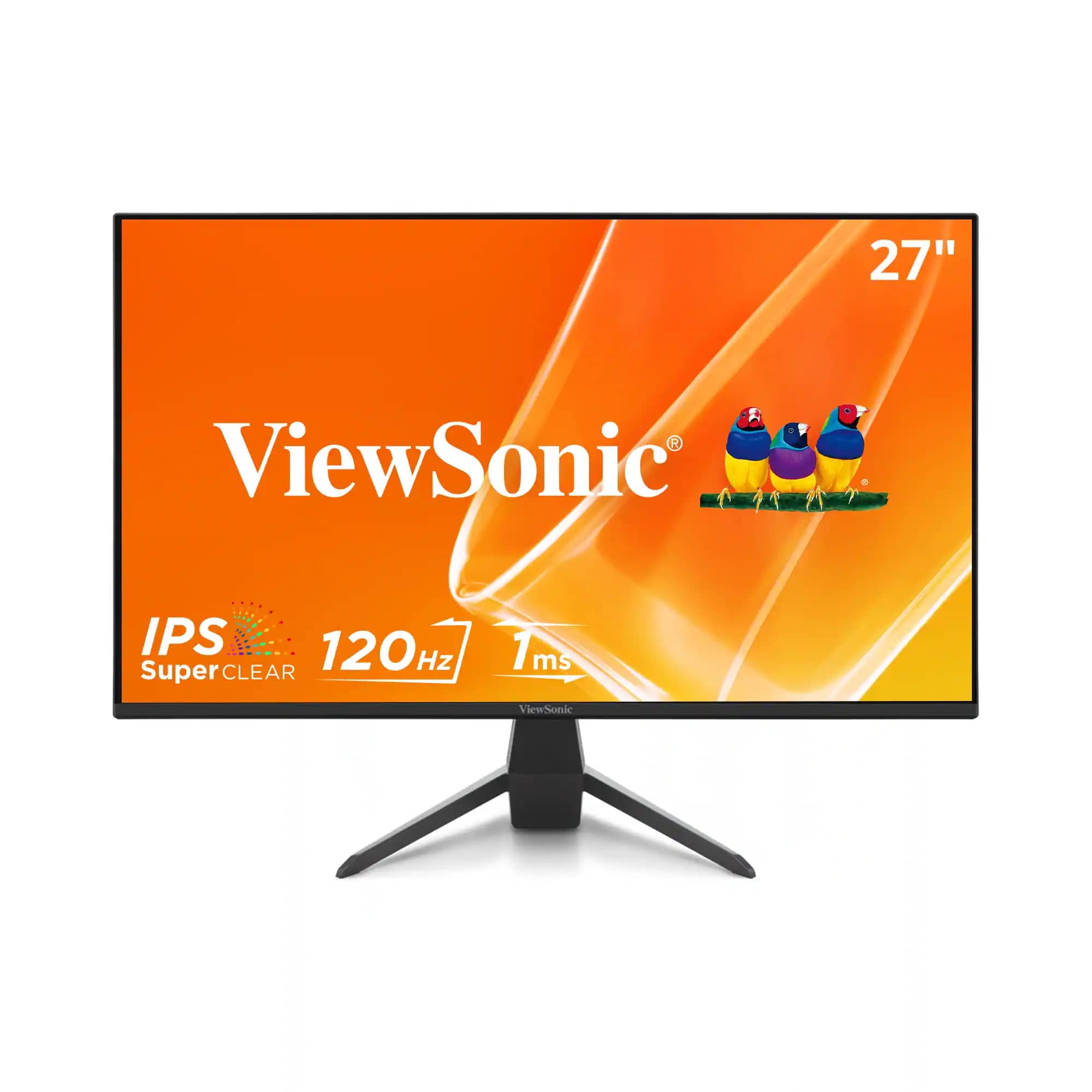 ViewSonic VX2770-MHD Monitors New
