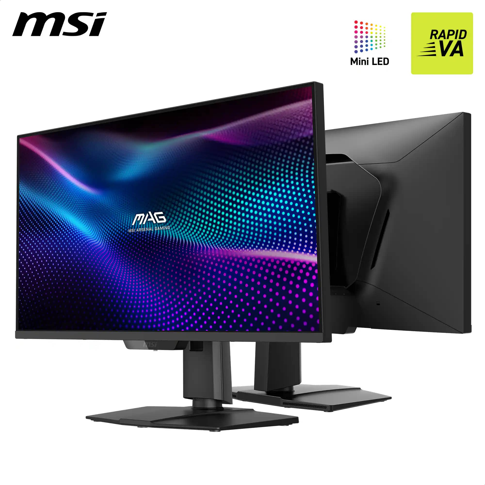MSI MAG 274QPF X30MV Monitors New