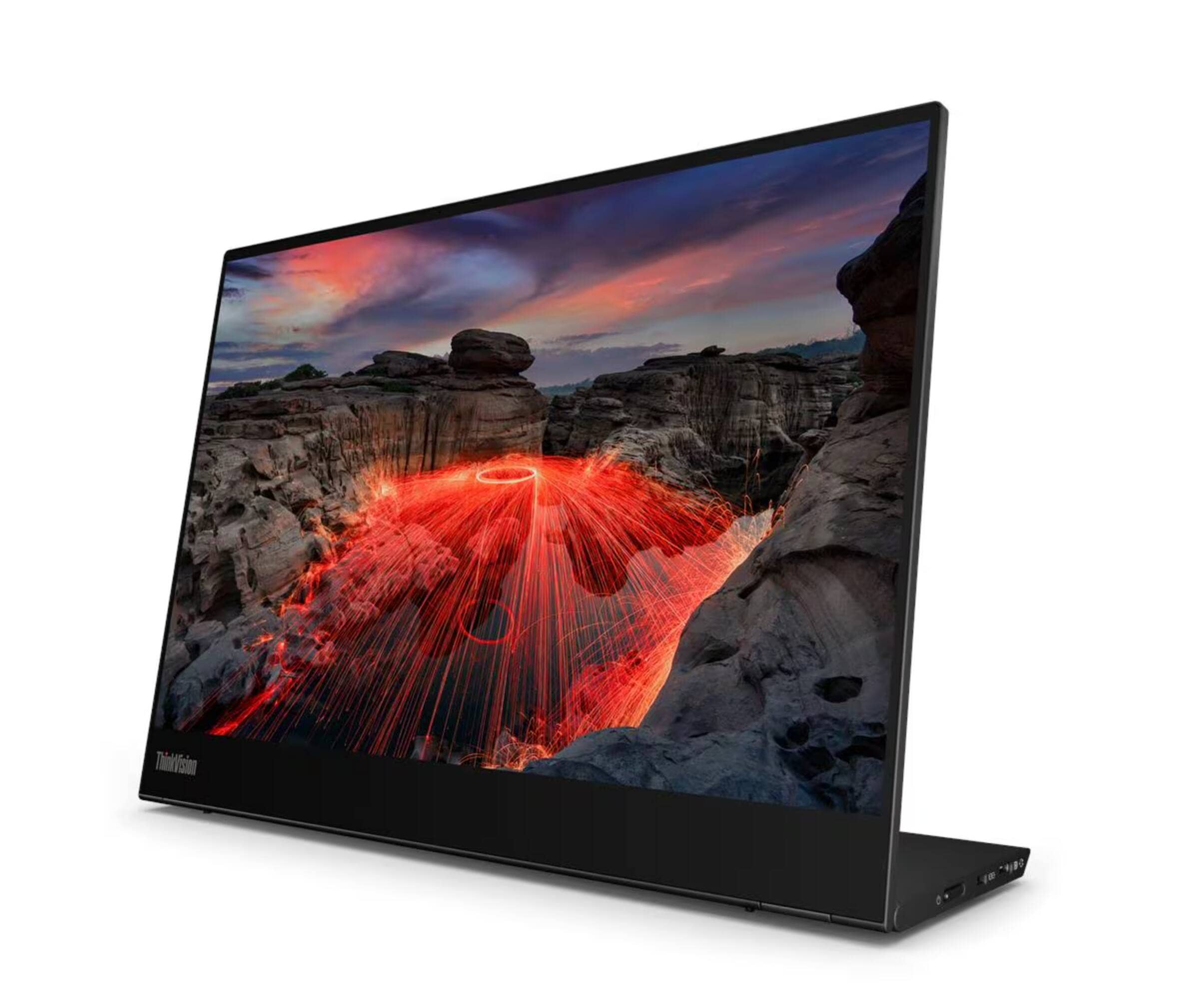 Lenovo M14t Gen 2 Monitors New