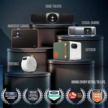 BenQ BenQ X3100i Projectors New