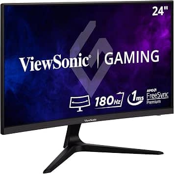 ViewSonic VX2418C Monitors New