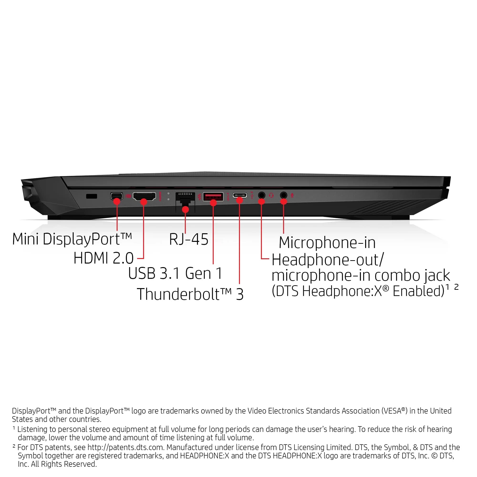 HP 15-ce1 Computers 1TB 16GB New