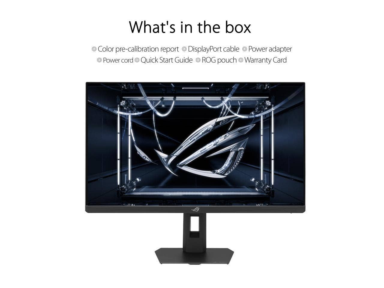 ASUS XG27AQNGV Monitors New