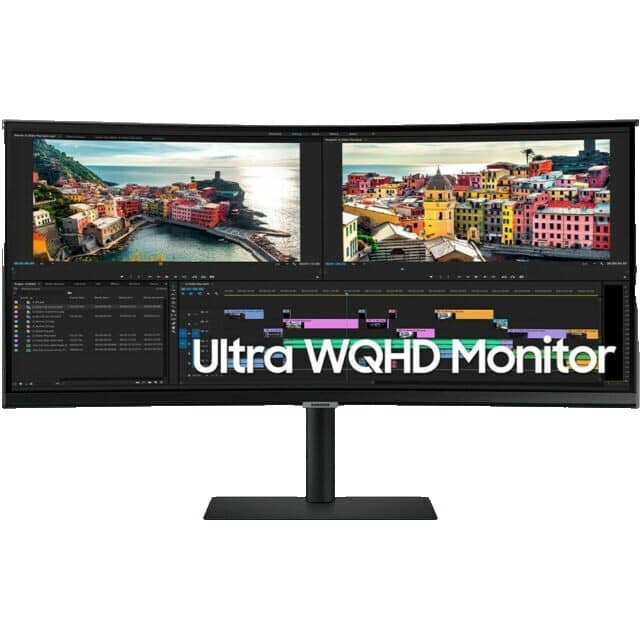 LG 34U62TB-B Monitors Open-Box Excellent