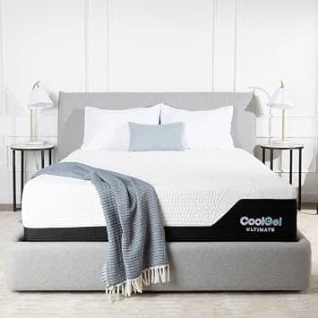 COOL GEL Cool Gel Mattresses New Twin 8"