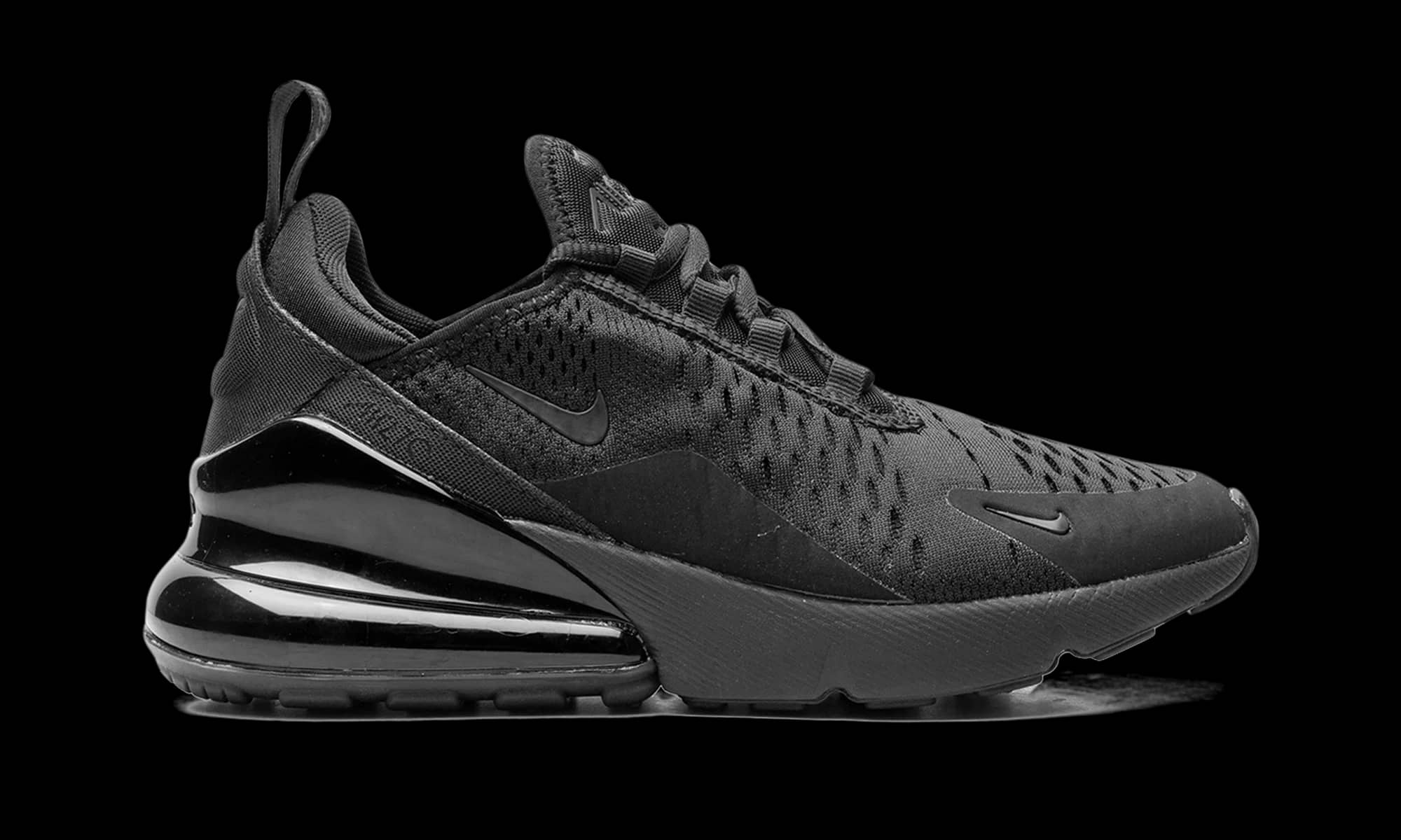 Nike Air Max 270 Sneaker White Full Size Run New