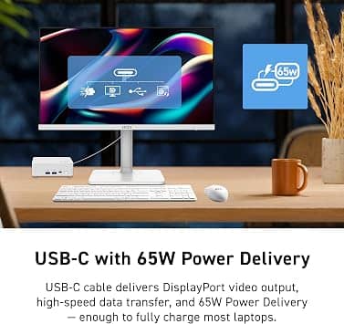 MSI PRO MAX 241PHW E14 Monitors New