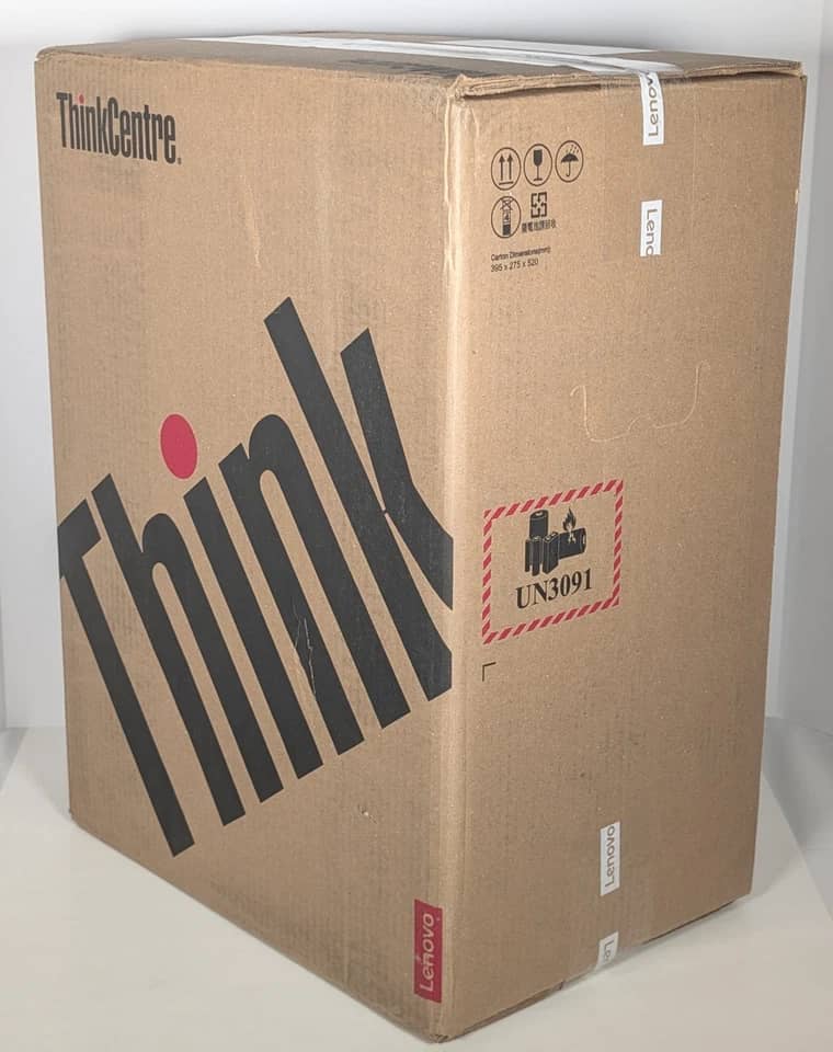 Lenovo ThinkCentre M90t Gen 6 Computers 512GB 16GB New