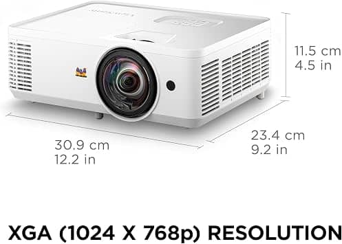 ViewSonic ViewSonic PA503S Projectors New