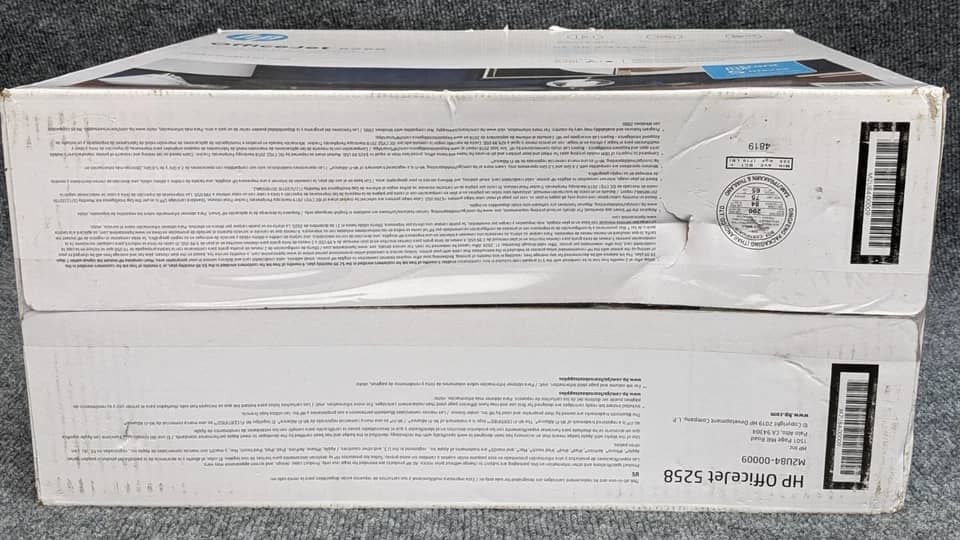 HP HP OfficeJet 5258 Printers New