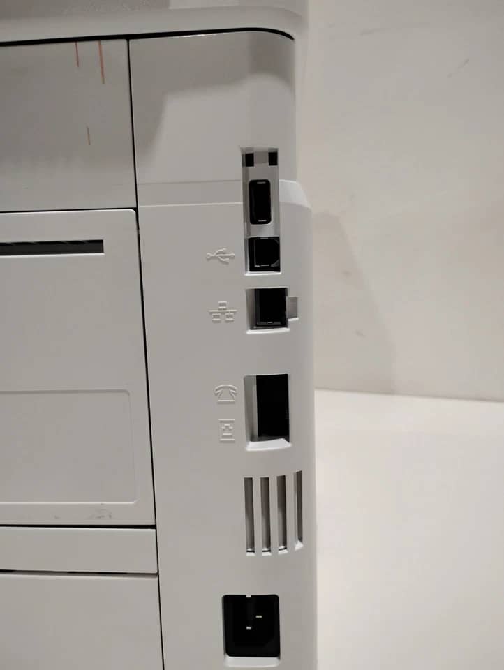 HP HP LaserJet Enterprise MFP M430f Printers Black New