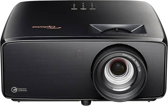 Optoma Optoma UHZ36 Projectors New