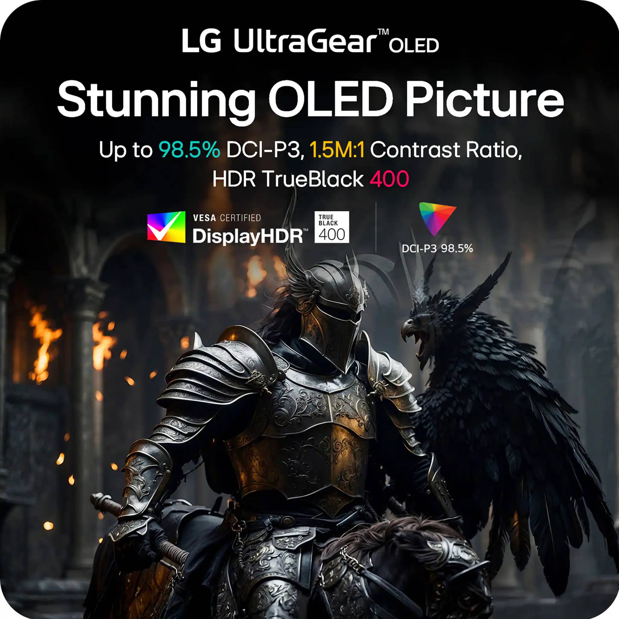 LG 32GX870A-B Monitors New