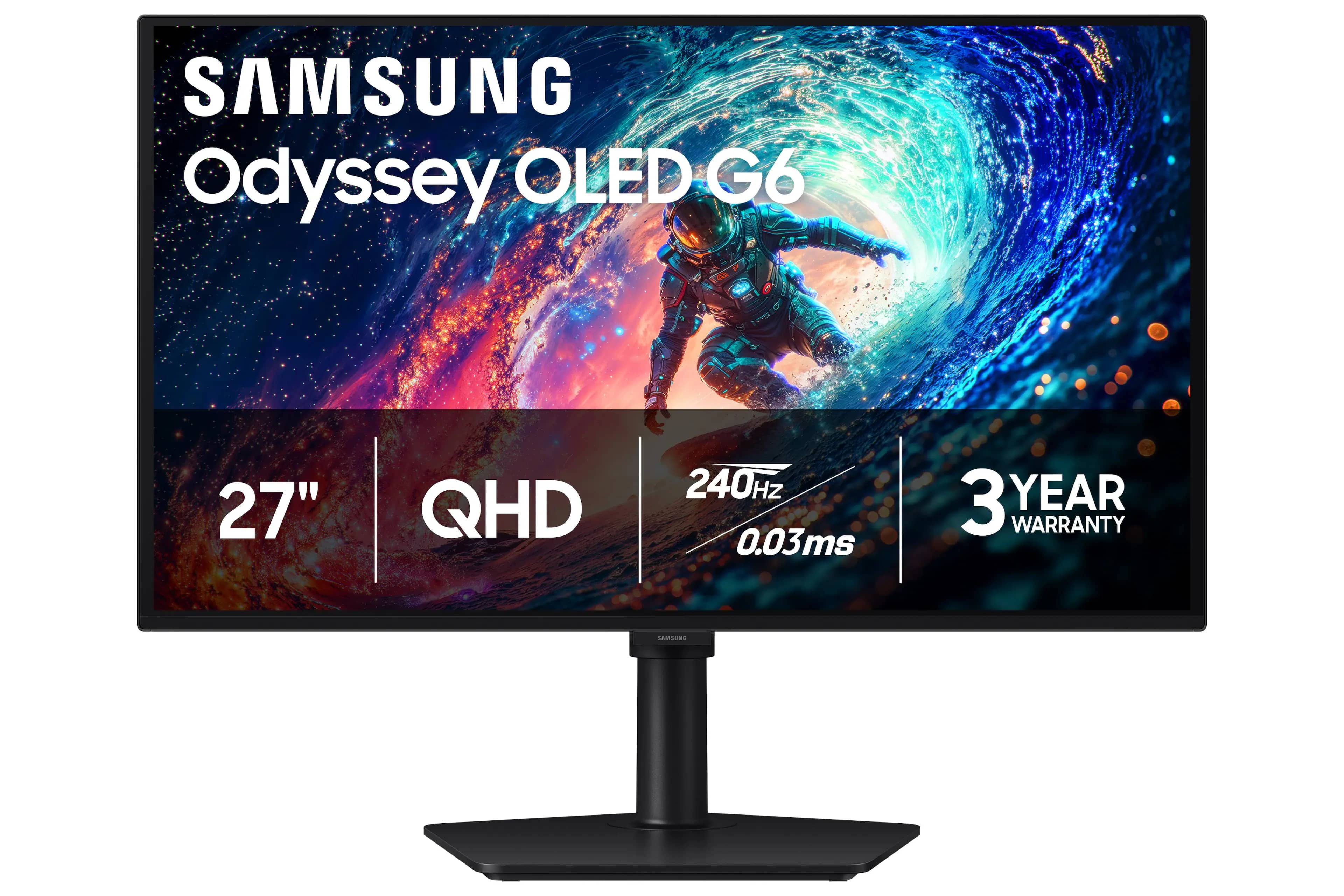 Samsung LS27HG612S Monitors New